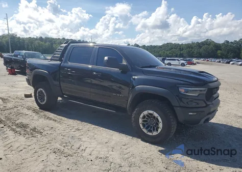 2021 Ram 1500 Trx from USA, damaged, VIN 1C6SRFU95MN904100